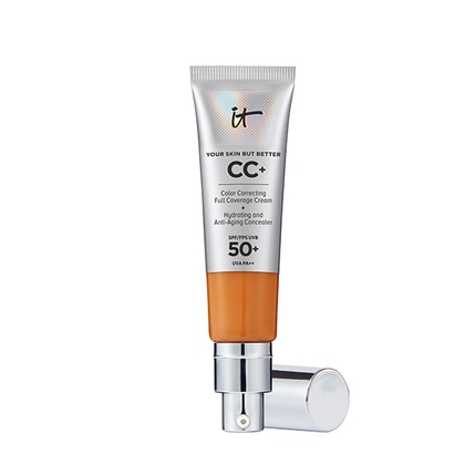  IT Cosmetics YOUR SKIN BUT BETTER CC+ CREAM WITH SPF 50 Fondotinta  1 di 6 