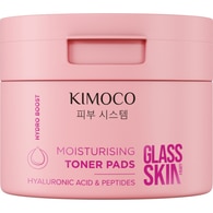  KIMOCO GLASS SKIN Moisturizing Toner Pads - Dischetti Tonici Idratanti  