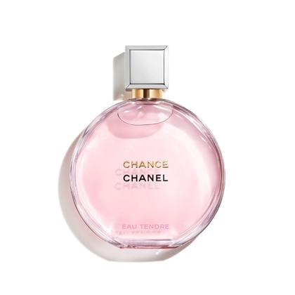 100 ML CHANEL CHANCE EAU TENDRE EAU DE PARFUM VAPORIZZATORE 1 di 6