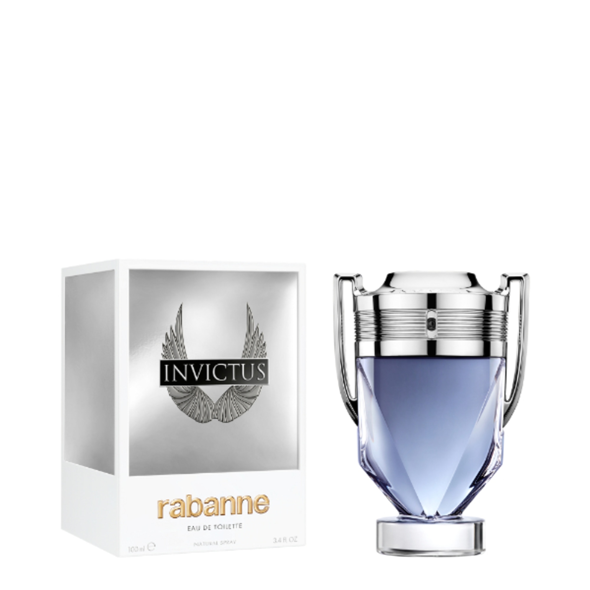 INVICTUS EDT 100 ML