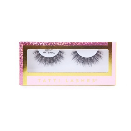  TATTI LASHES CIGLIA WIFEY MATERIAL  1 di 2 