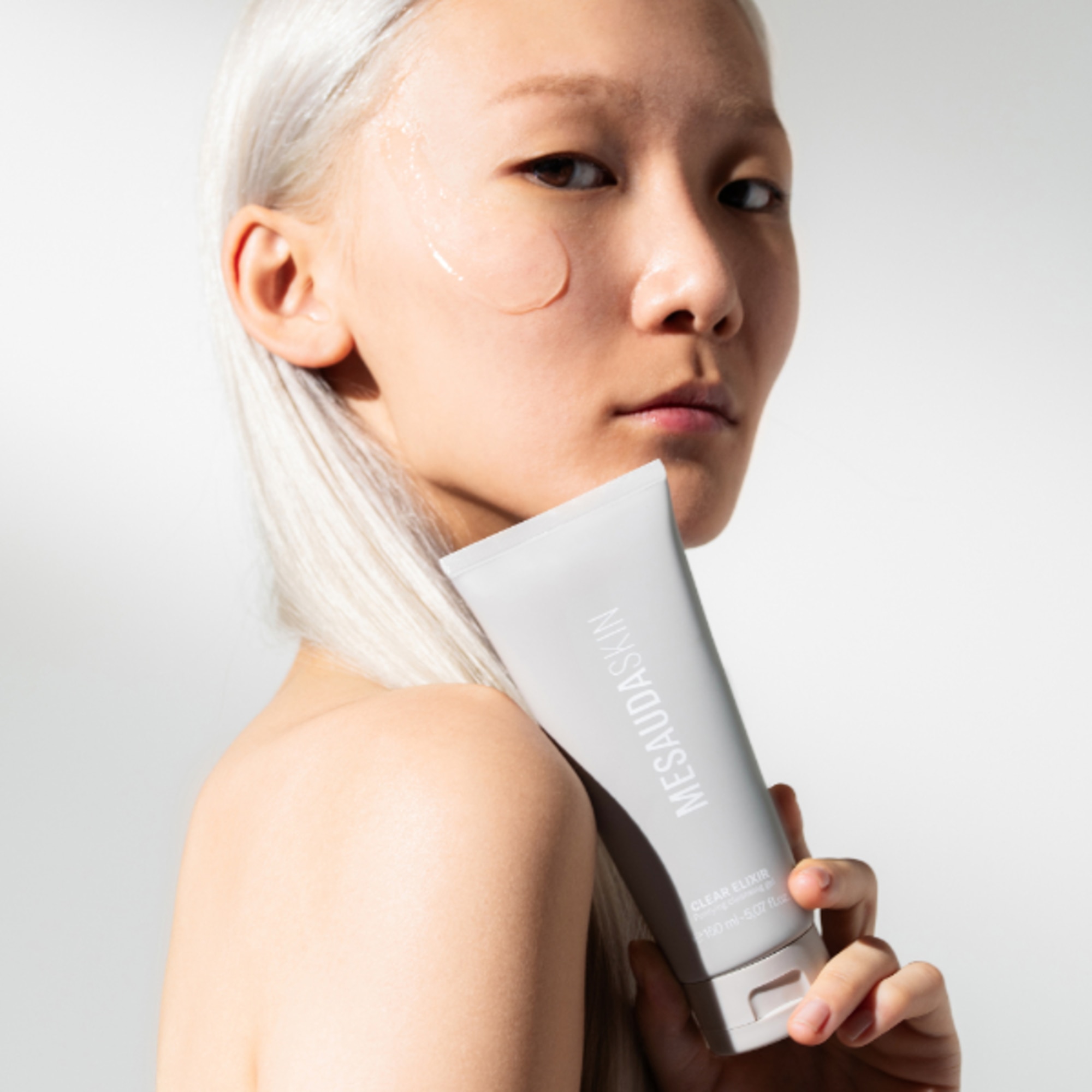 Clear Elixir Purifying Cleansing Gel