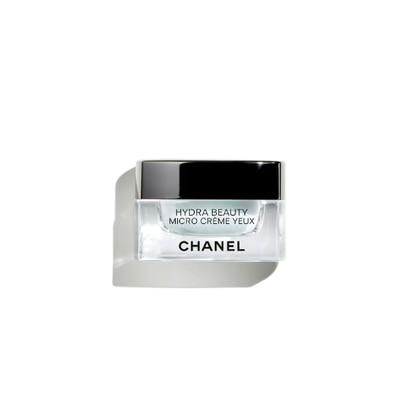 15 G CHANEL HYDRA BEAUTY MICRO CRÈME YEUX Crema Occhi Idratante e Illuminante  1 di 2 