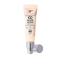  IT Cosmetics YOUR SKIN BUT BETTER CC+ CREAM NUDE GLOW WITH SPF40 Fondotinta  1 di 2 