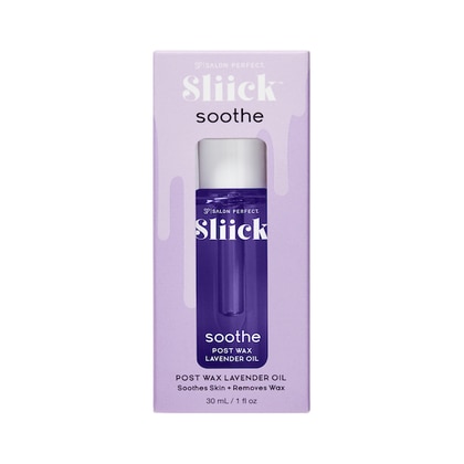 30 ML Sliick SOOTHIE OIL Olio alla Lavanda, Post Depilazione  1 di 1 