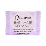  Qiriness BAIN LACTÉ RELAXANT Ciottolo Effervescente Aromatico  1 di 2 