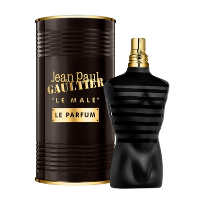 75 ML Jean Paul Gaultier LE MALE LE PARFUM Eau De Parfum  1 di 5 