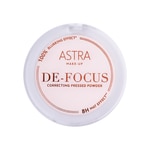 ASTRA MAKE-UP DE-FOCUS Pressed Powder  1 di 5 Pressed Powder