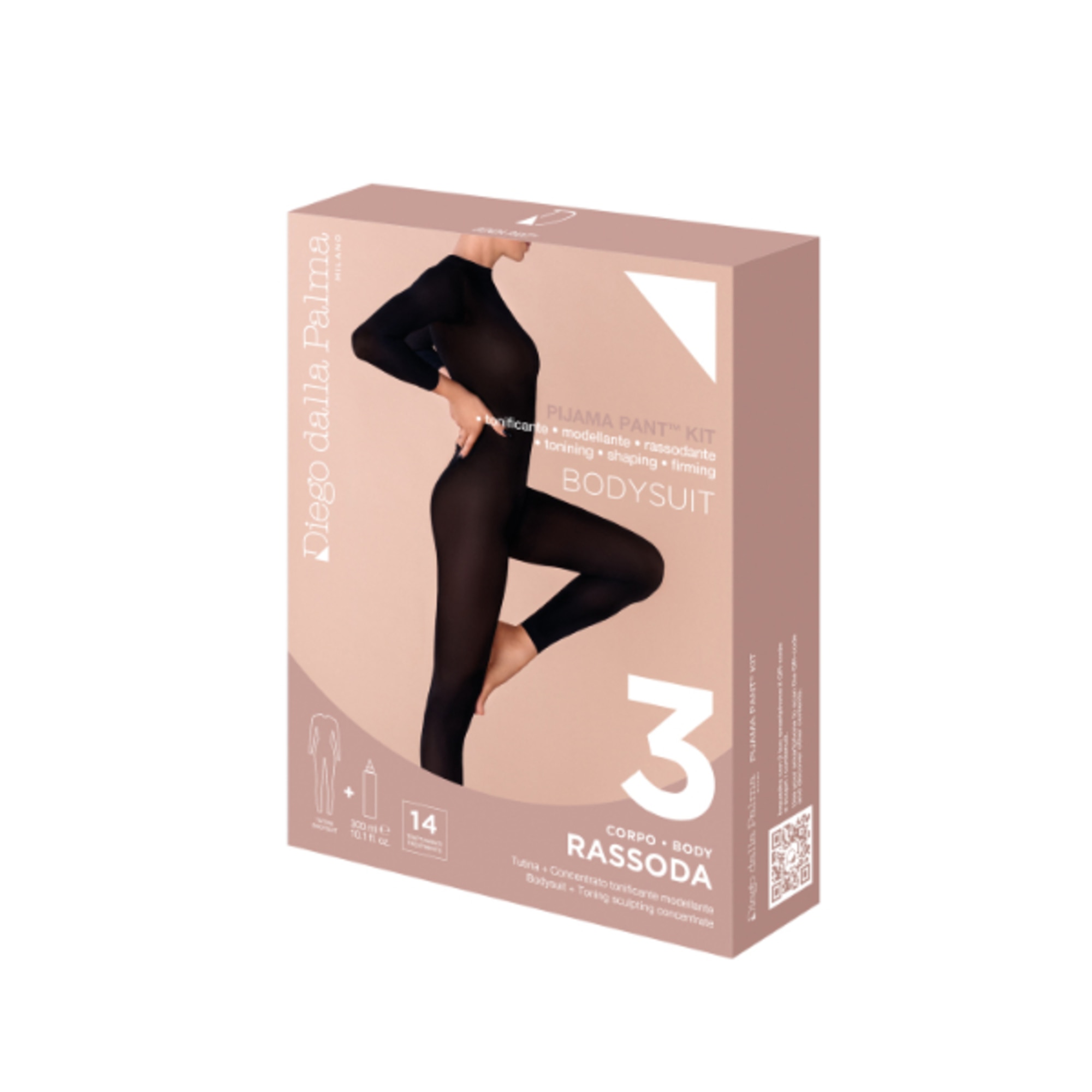 Trattamento rassodante Total Body