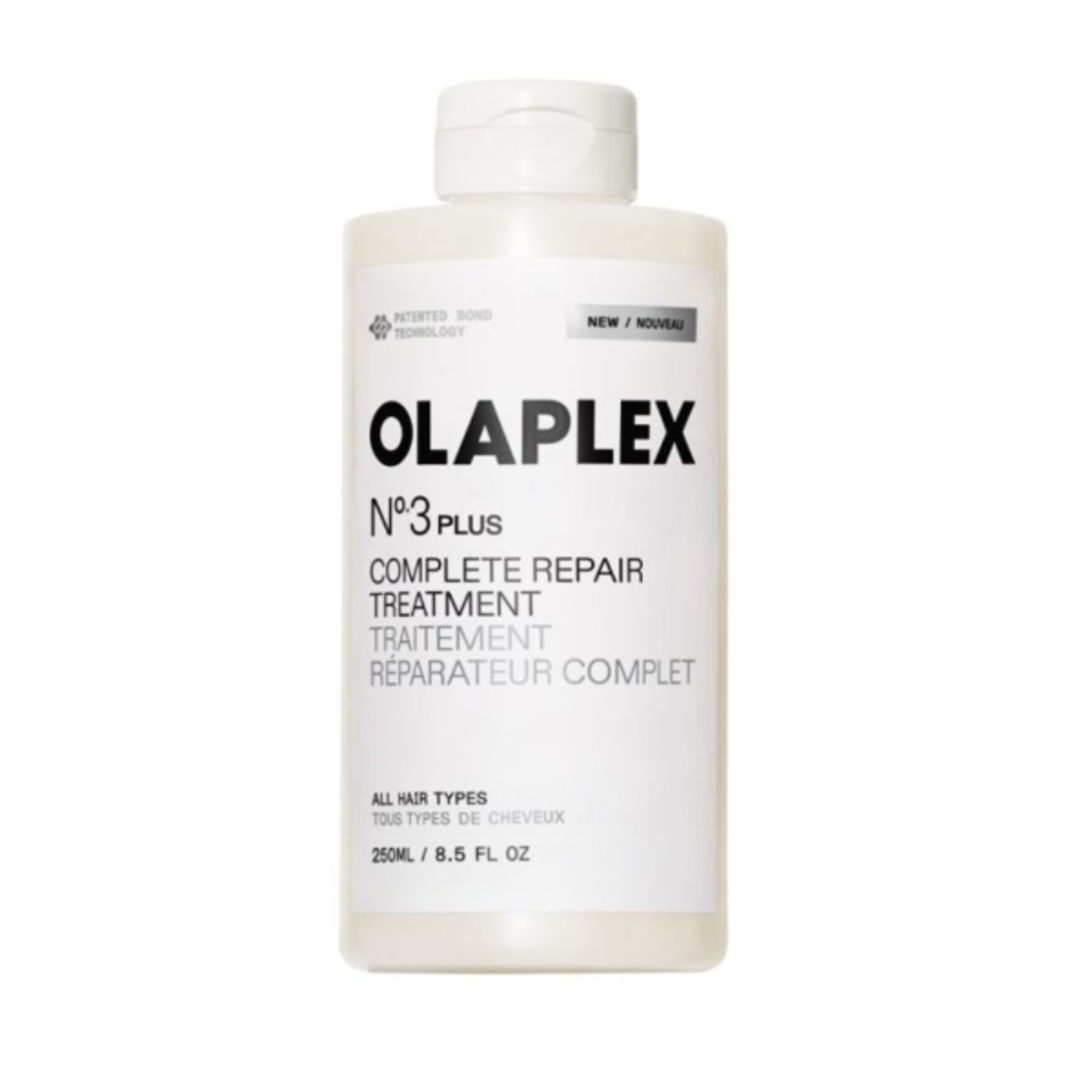 250 ML Olaplex NO. 3 PLUS Complete Repair Treatment 1 di 1 Complete Repair Treatment