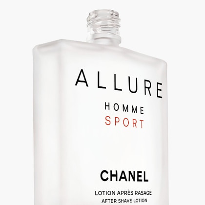 100 ML CHANEL ALLURE HOMME SPORT Lozione Dopobarba  1 di 2 