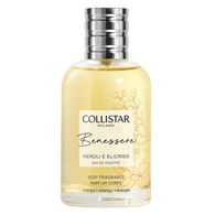 100ML Collistar BENESSERE NEROLI E ELICRISO Eau De Toilette  1 di 2 