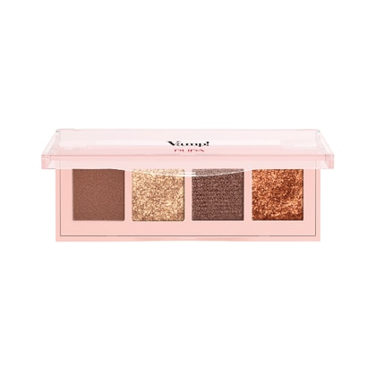 Pupa VAMP! Palette 4 Ombretti 1 di 1