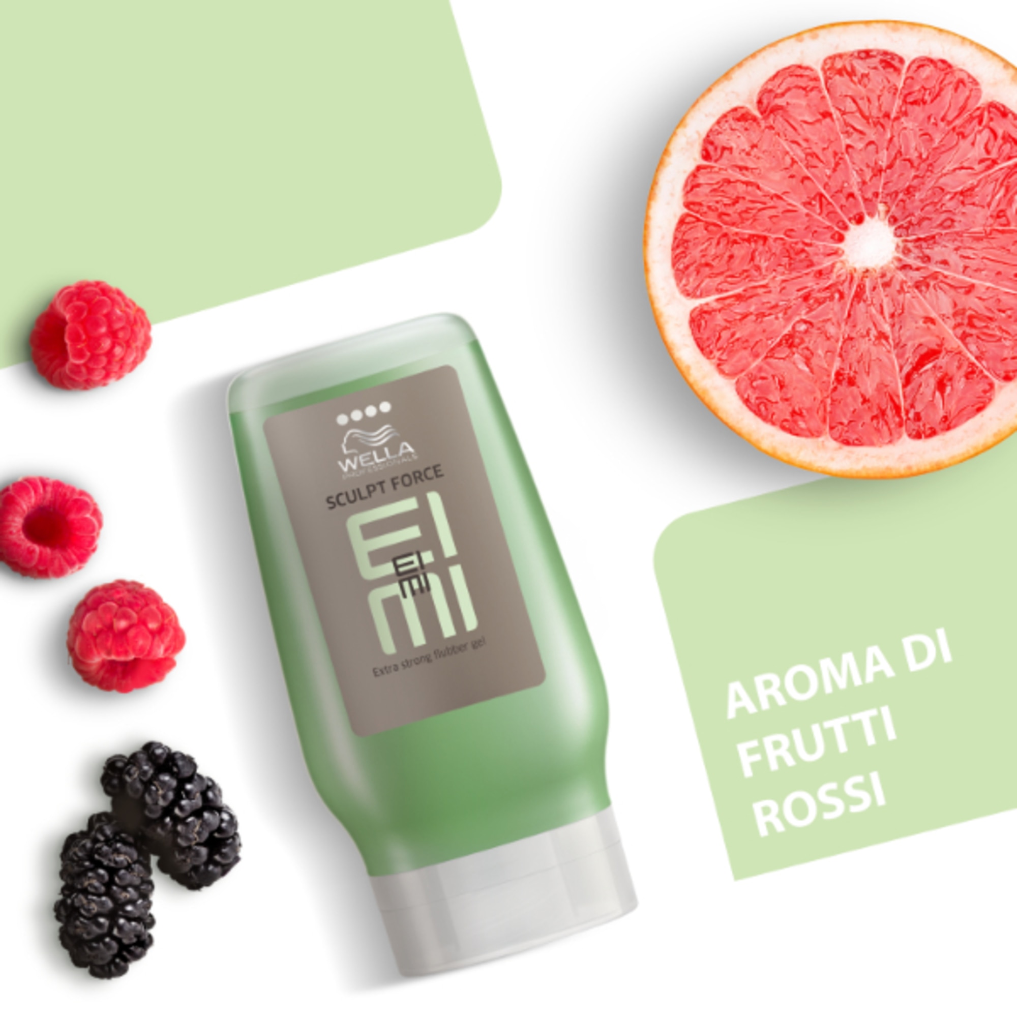 125 ML WELLA EIMI Sculpt Force Gel  1 di 5 