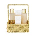 IDC SCENTED BATH GOLD ULTIMATE BATH&BODY Cofanetto Regalo 2 di 3 Cofanetto Regalo