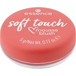 Essence SOFT TOUCH MOUSSE Blush 2 di 2 Blush