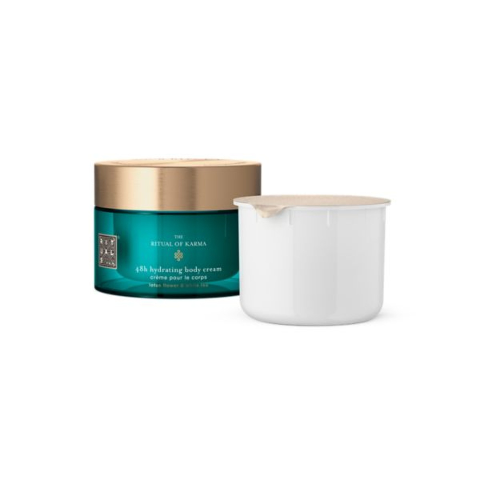 Crema Idratante Corpo 48H