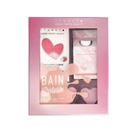  Inuwet SPLASH BATH FRAGOLA Set da Bagno  1 di 2 