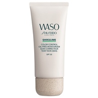  Shiseido WASO COLOR CONTROL OIL-FREE MOISTURIZER - Crema idratante colorata  1 di 2 