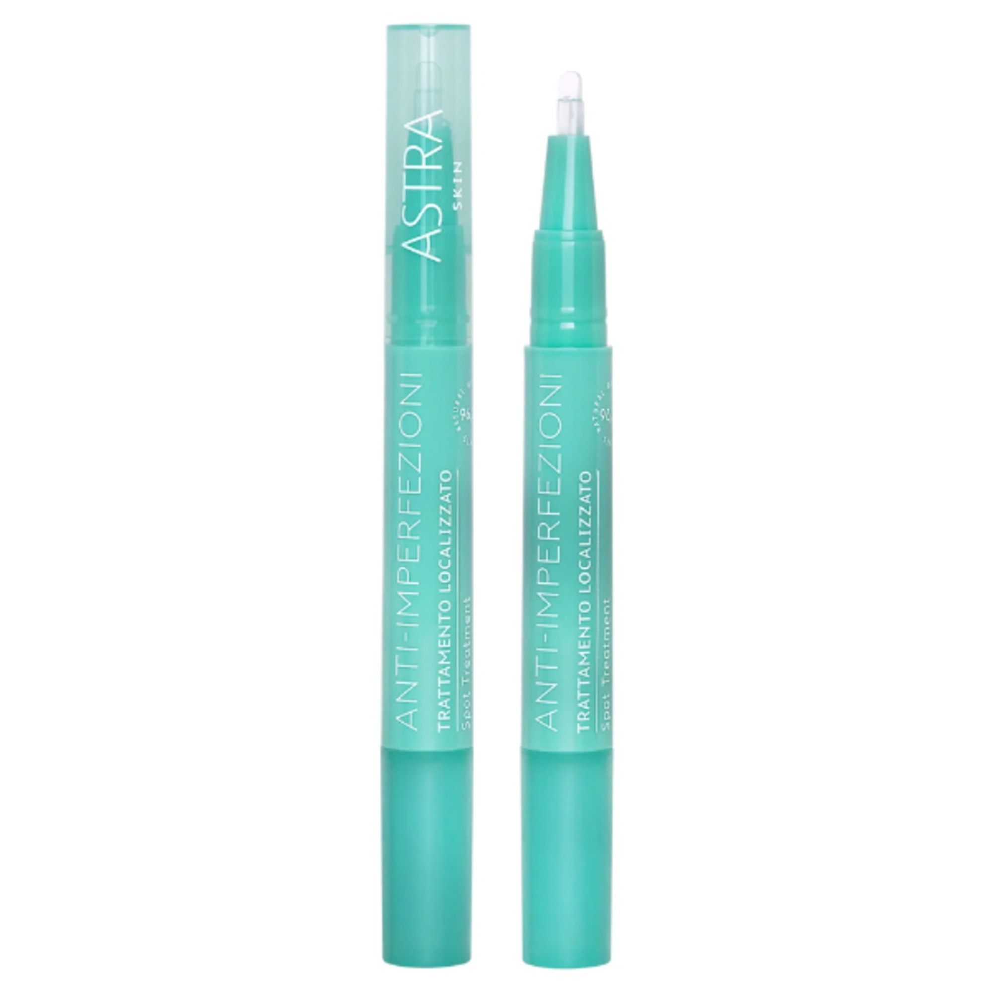 2 ML ASTRA MAKE-UP ANTI-IMPERFEZIONI Trattamento Localizzato Imperfezioni, Rossori e Lucidità 1 di 1 Trattamento Localizzato Imperfezioni, Rossori e Lucidità