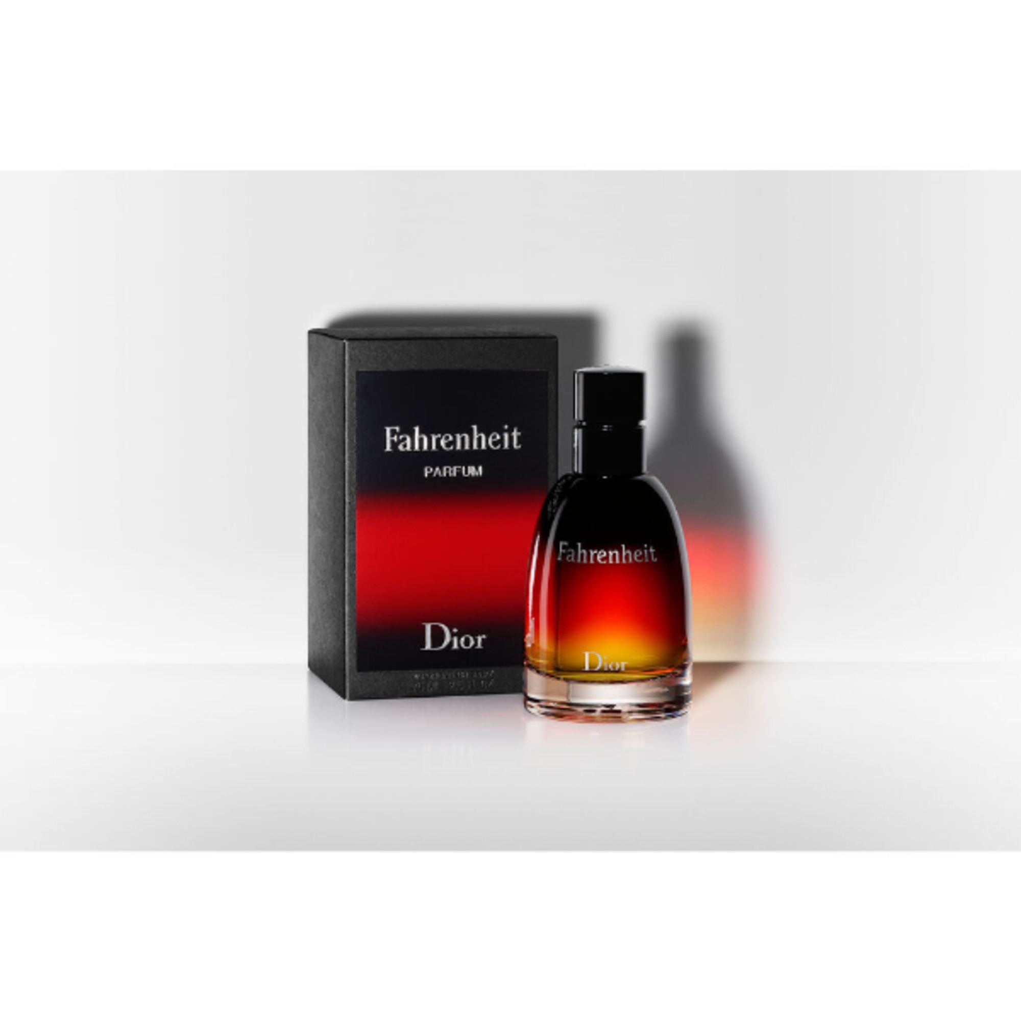 FAHRENHEIT EDT VAPORISATEUR 75 ML