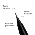 ASTRA MAKE-UP GEISHA BROWS Micro Precision Pen - Penna Sopracciglia 4 di 4 Micro Precision Pen - Penna Sopracciglia