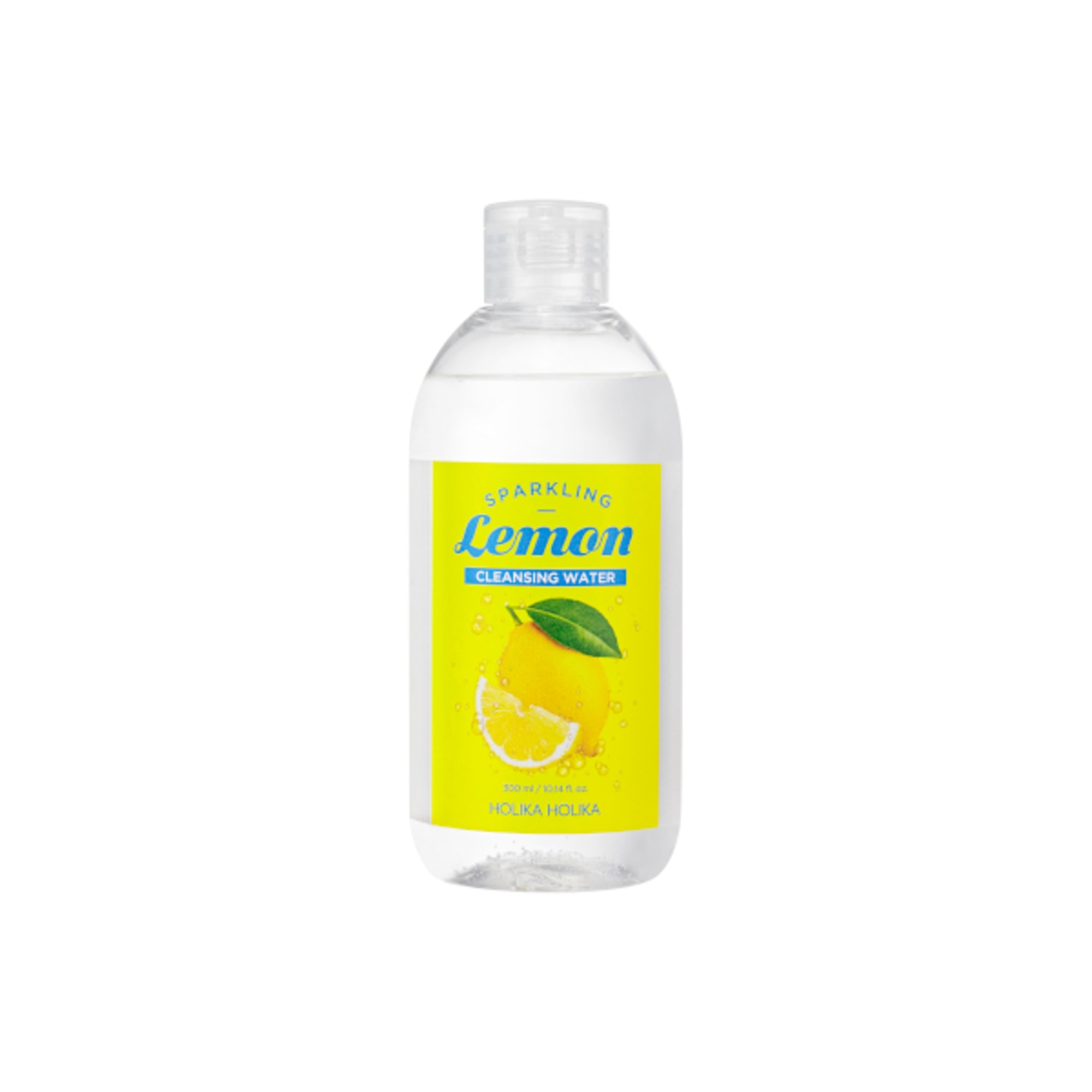300 ML HOLIKA HOLIKA SPARKLING LEMON CLEANSING WATER Acqua Detergente 1 di 1