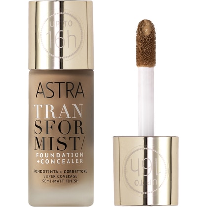 ASTRA MAKE-UP TRANSFORMIST Fondotinta + Correttore 1 di 1