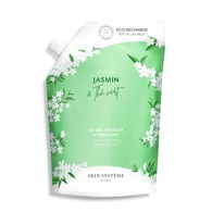 500 ML Marionnaud SKIN.SYSTÈME PARIS BATH & BODY Ricarica Gel Doccia Idratante Gelsomino & Tè Verde  1 di 2 