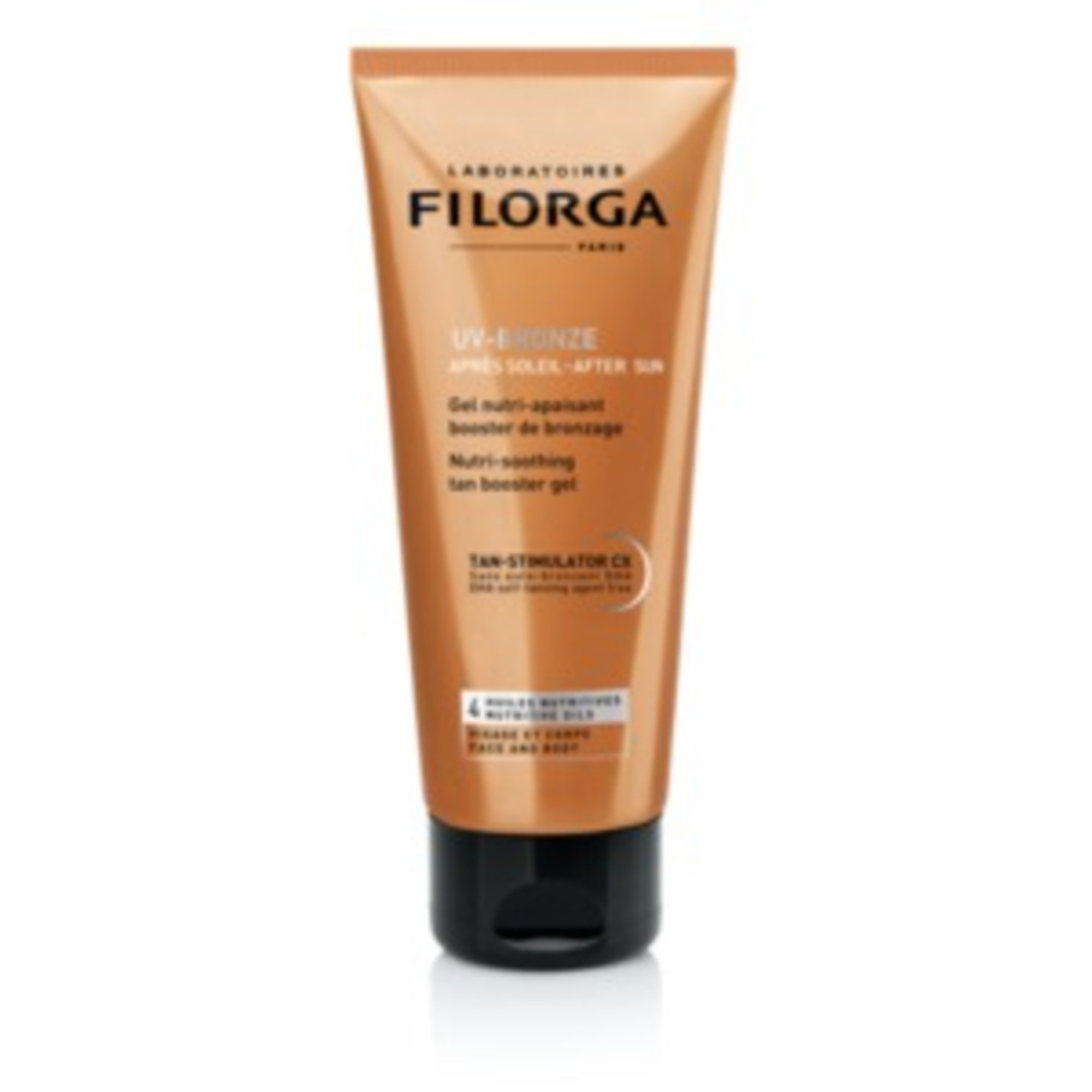  Filorga UV-BRONZE AFTER SUN GEL DOPOSOLE ANTI-ETÀ NUTRIENTE E LENITIVO 