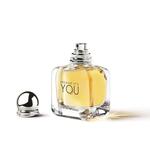 100 ML Giorgio Armani BECAUSE IT’S YOU BECAUSE IT’S YOU EDP 100ML 3 di 3 BECAUSE IT’S YOU EDP 100ML