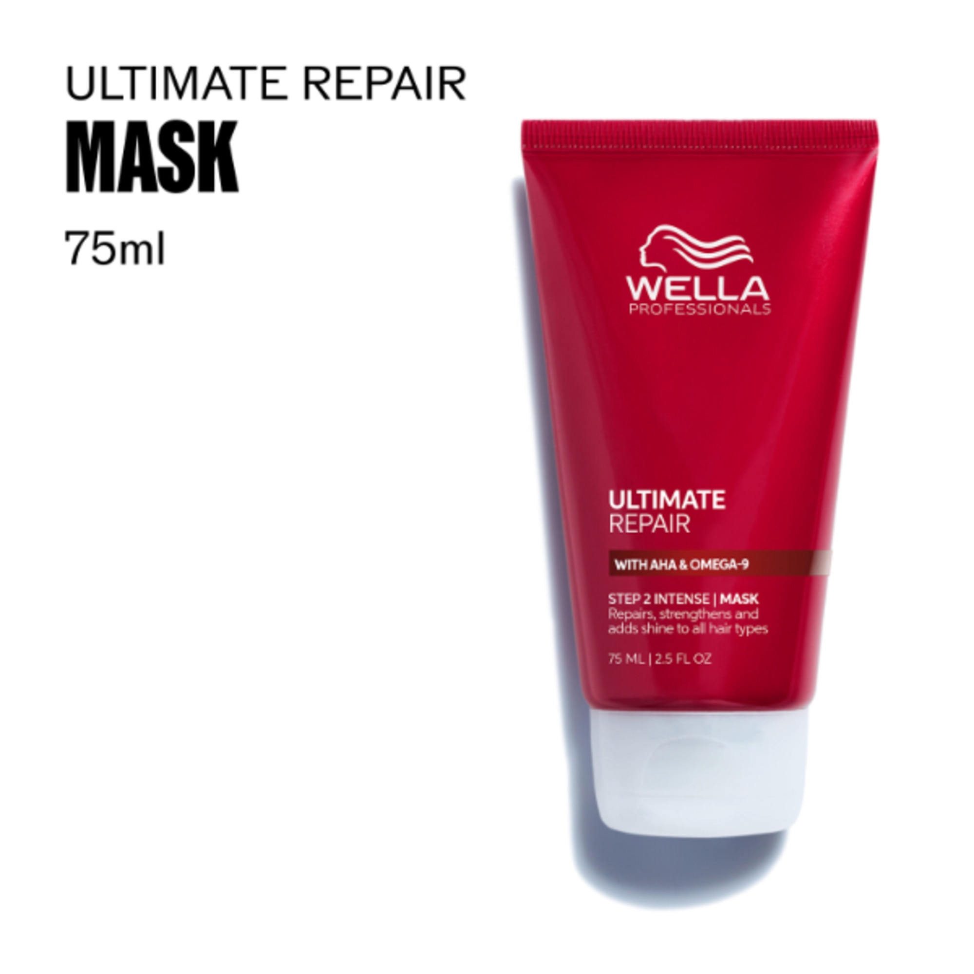 75 ML WELLA ULTIMATE REPAIR Maschera 1 di 7