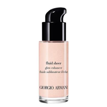  Giorgio Armani FLUID SHEER Illuminante Liquido  1 di 4 