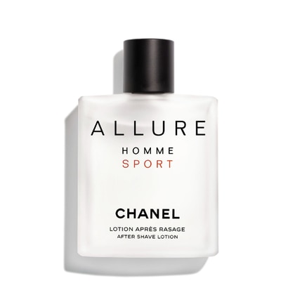 100 ML CHANEL ALLURE HOMME SPORT Lozione Dopobarba  1 di 2 