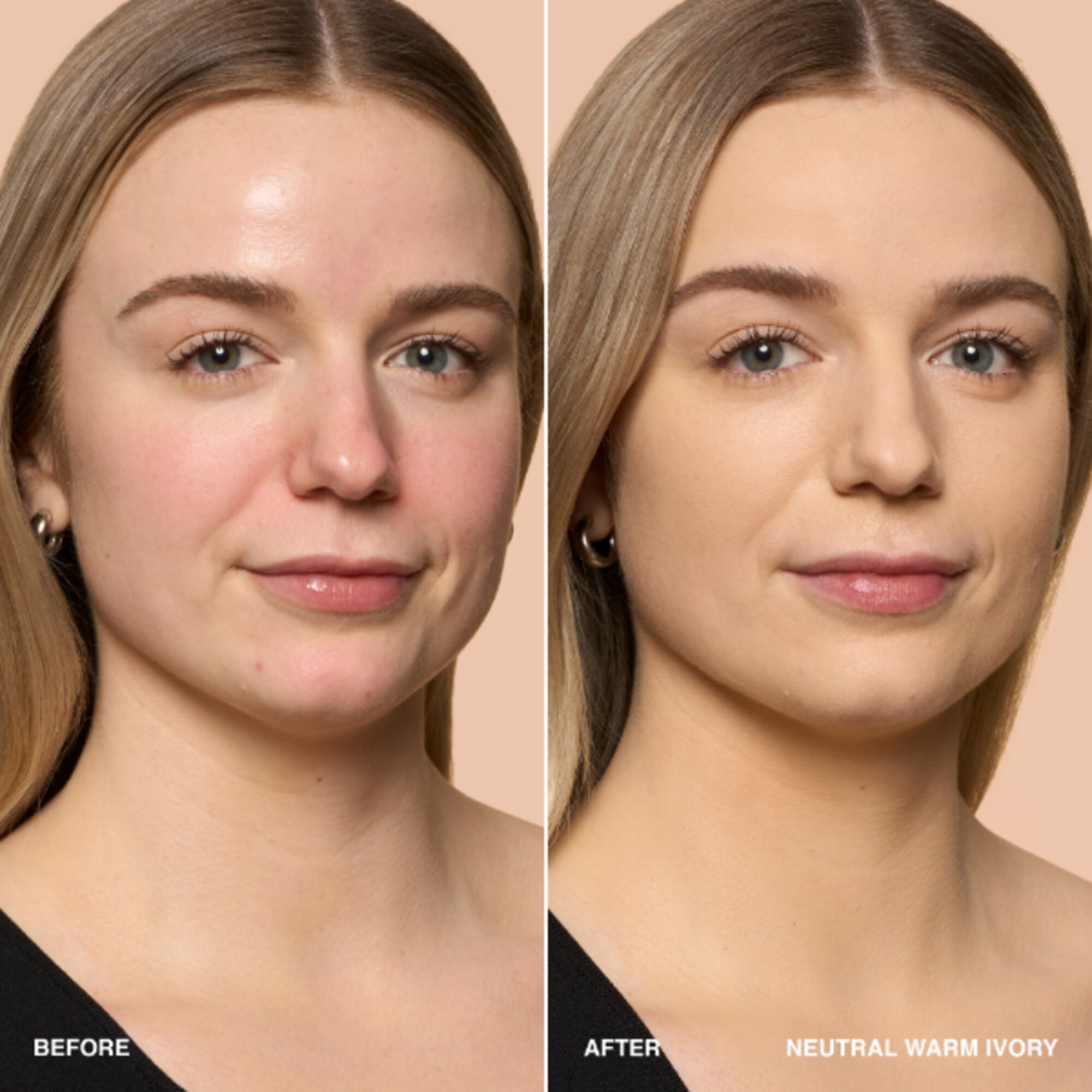 Fondotinta a Lunga Tenuta Finish Opaco