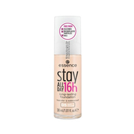  Essence STAY ALL DAY 16H LONG-LASTING Fondotinta Viso  1 di 2 