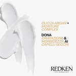 250 ML Redken ALL SOFT Maschera Capelli 2 di 3 Maschera Capelli