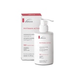 300ml Vebix PHYTAMIN ACTIVE Detergente Intimo Lenitivo pH 7.0  1 di 1 Detergente Intimo Lenitivo pH 7.0