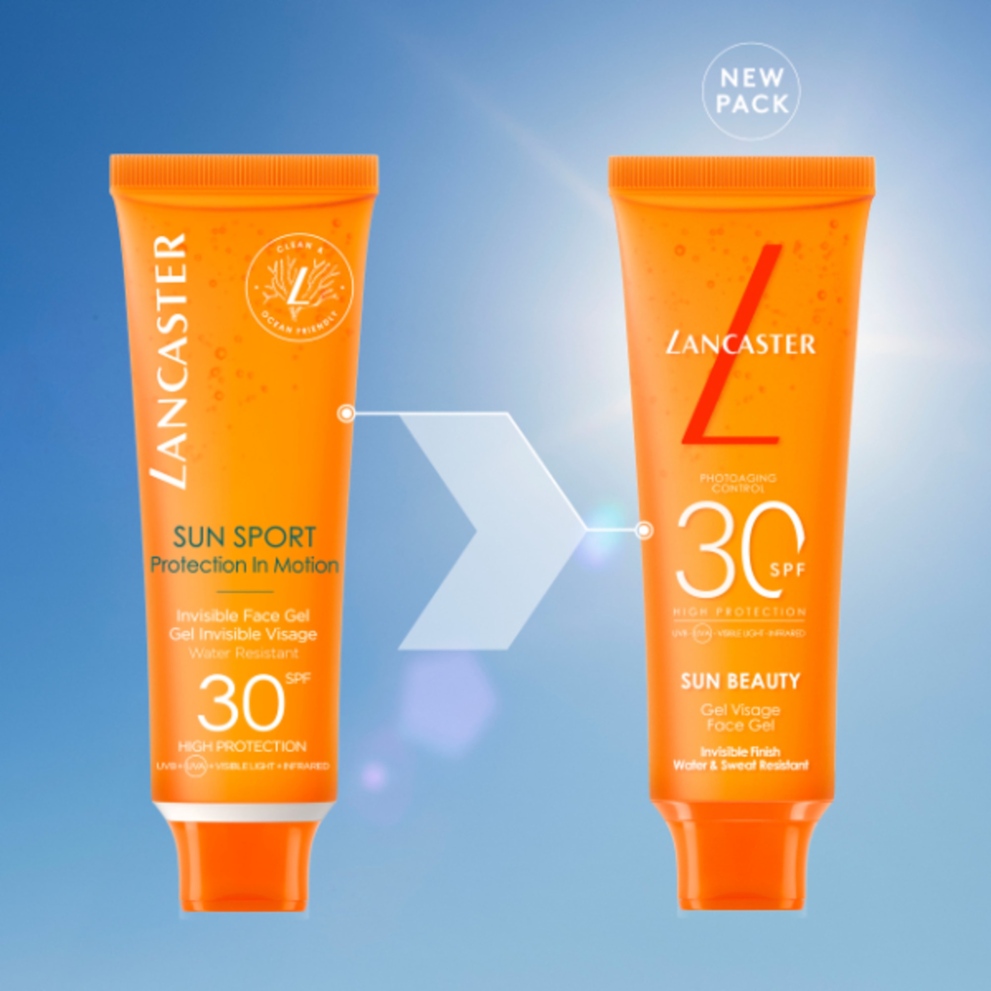 Face Gel SPF 30