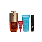 Clarins RITUALE DOUBLE SERUM & HYDRA-ESSENTIEL Cofanetto Regalo 3 di 4 Cofanetto Regalo