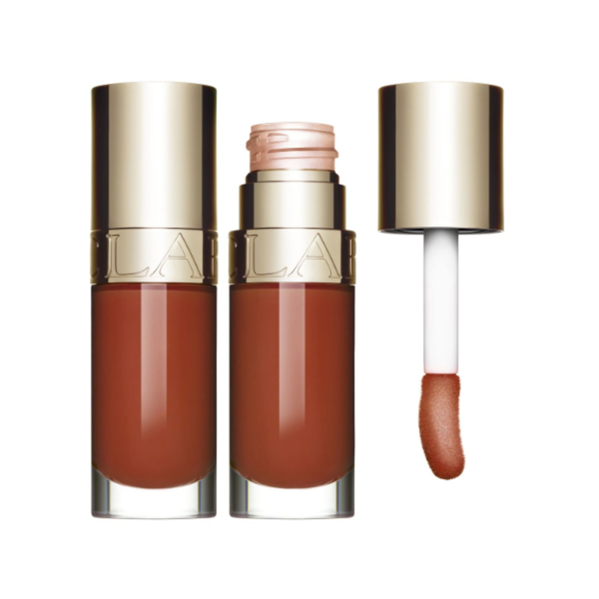 Clarins LIP COMFORT OIL Balsamo Labbra 1 di 7