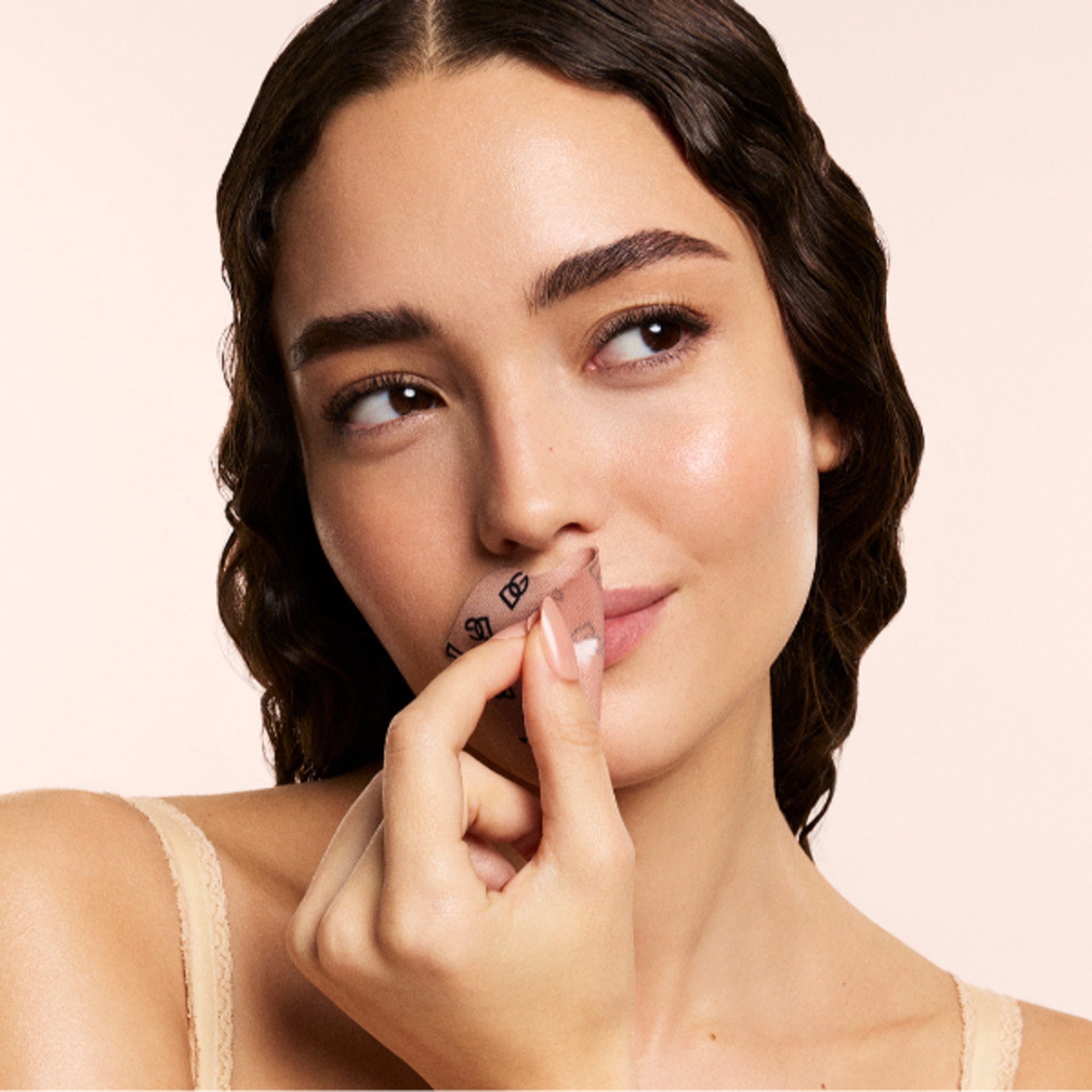  Dolce&Gabbana SKINCARE NOURI-KISS PETAL LIP PATCHES  1 di 6 