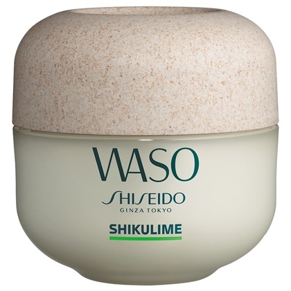  Shiseido WASO MEGA HYDRATING MOISTURIZER - Crema idratante  1 di 3 