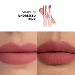  Yves Saint Laurent LOVENUDE LIP BLUSHER Rossetto-Balm Soft Matte  2 di 7 Rossetto-Balm Soft Matte