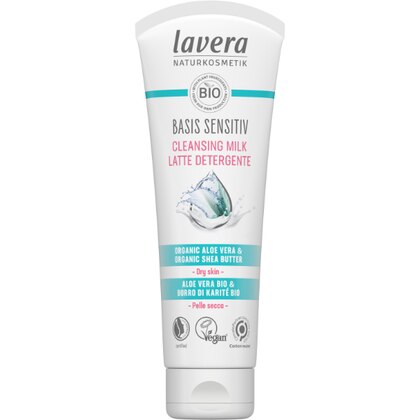  Lavera BASIS SENSITIVE Latte Detergente  1 di 1 