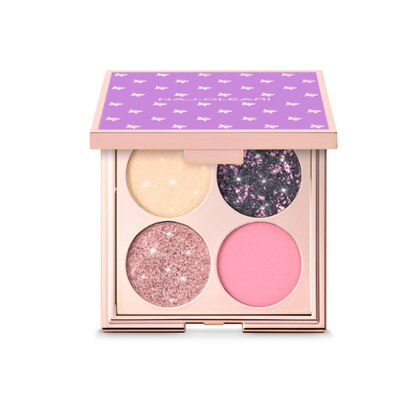 1,5 G Naj Oleari FLYING BEAUTY EYESHADOW PALETTE Palette Ombretti  1 di 3 