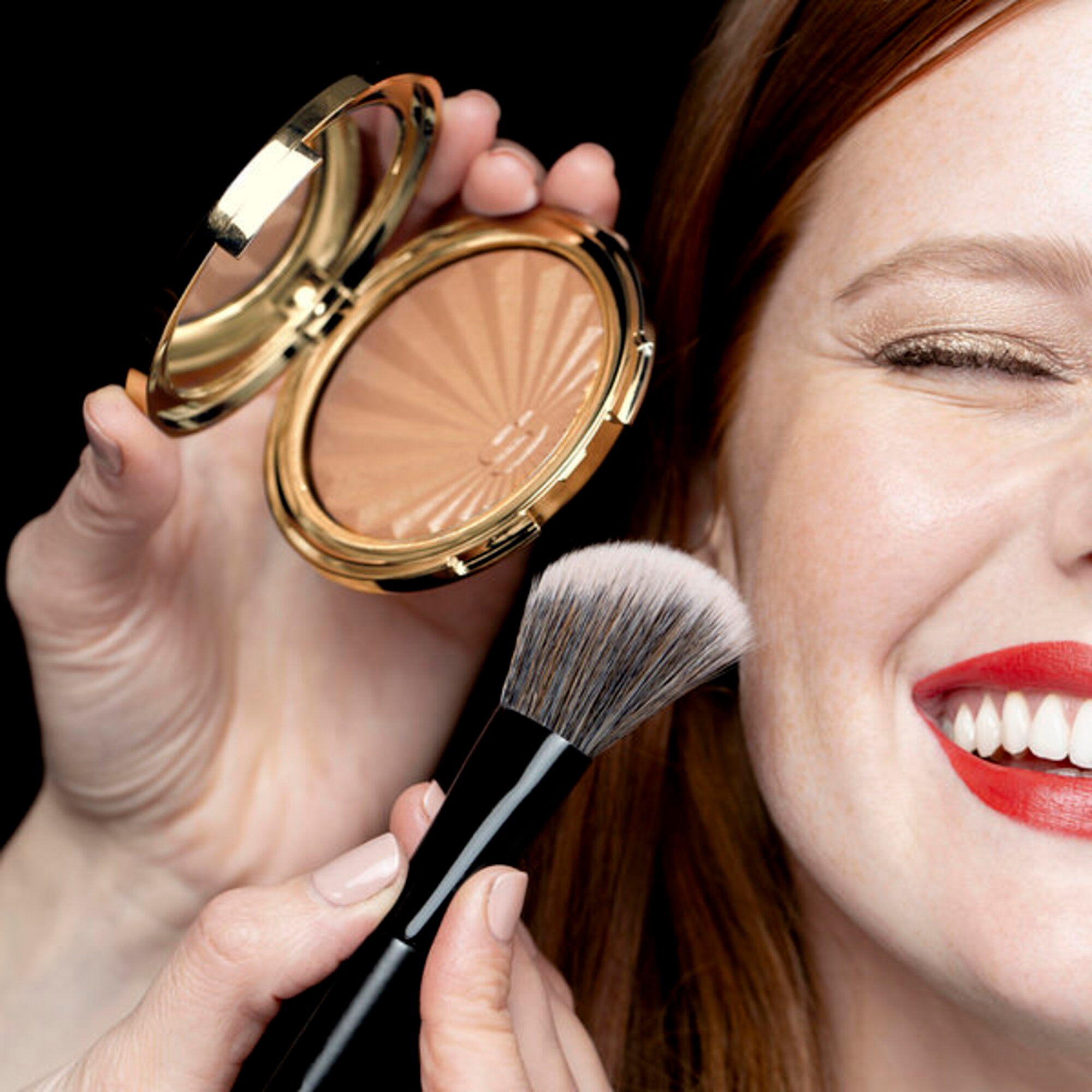 Polvere Gel Abbronzante