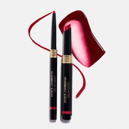 Duo Labbra 4D Gloss in Stick e Matita Labbra