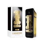 100 ML Rabanne 1 MILLION BLACK Eau De Parfum 2 di 7 Eau De Parfum