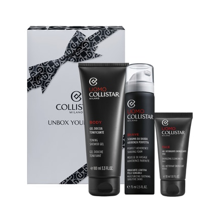  Collistar GEL DOCCIA TONIFICANTE Cofanetto Regalo  1 di 4 
